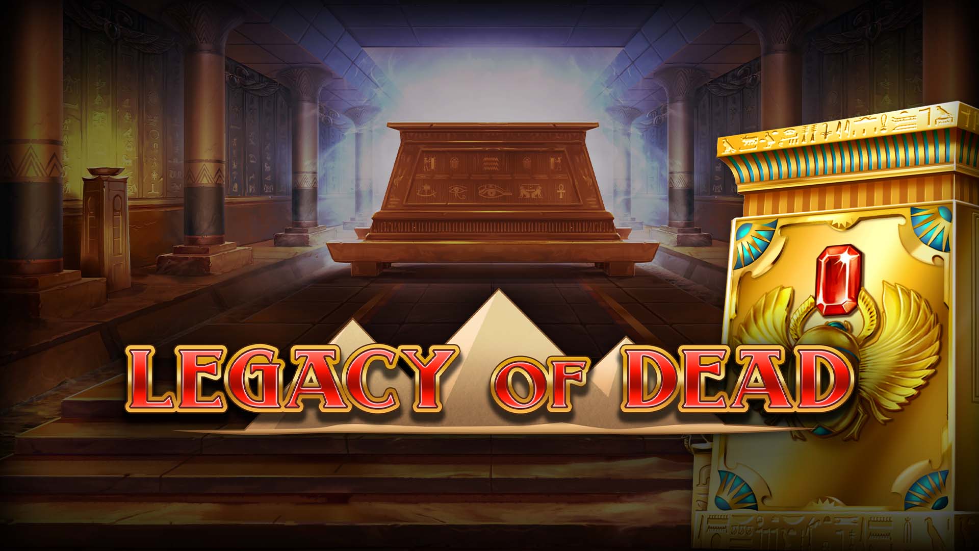 Legacy of Dead
