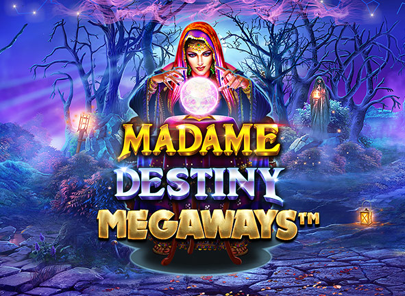 Madame Destiny Megaways